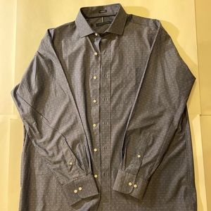 COPY - Large, Tommy Hilfiger, long sleeve button …